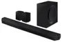 Home Theater Soundbar Samsung 41 W 11.1.4 Canais Assistente Pessoal 3 HDMI HW-Q990B/ZD