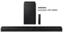 Home Theater Soundbar Samsung 360 W 3.1 Canais 2 HDMI HW-Q600A