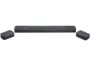 Home Theater Soundbar JBL 3D 440 W 7.1.4 Canais Assistente Pessoal 4 HDMI BAR 1000