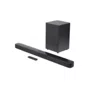 Soundbar JBLAR21DBBLKBR 206W 2.1 com Bluetooth USB e HDMI JBL