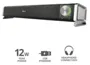 Soundbar Para Tv e Pc Soundbar 21046 Asto Soundbar Para Pc 12w