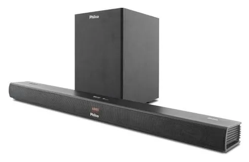 Home Theater Soundbar Philco 320 W PSB05