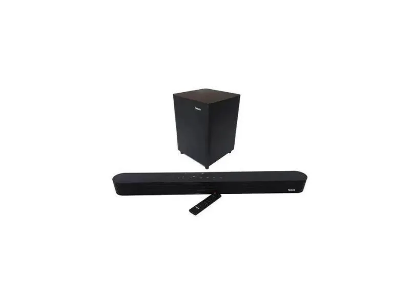 Home Theater Soundbar Tomate 130 W 2.1 Canais MTS-2023