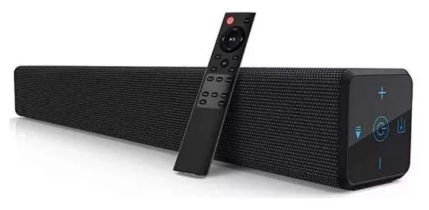 Home Theater Soundbar Tomate 80 W 2.0 Canais mts-2021