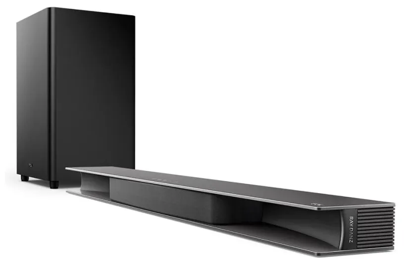 Home Theater Soundbar TCL 540 W 3.1 Canais 2 HDMI TS9030