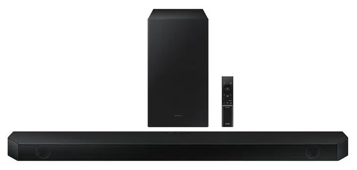 Home Theater Soundbar Samsung 360 W 3.1.2 Canais 2 HDMI HW-Q600B