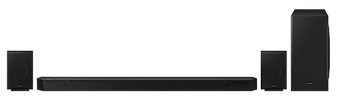 Home Theater Soundbar Samsung 42 W 9.1.4 Canais 2 HDMI HW-Q930B