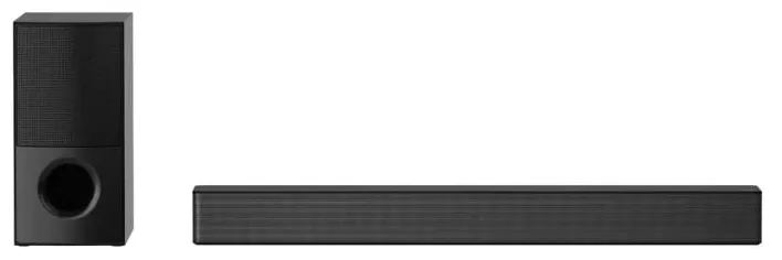 Home Theater Soundbar LG 600 W 4.1 Canais SNH5