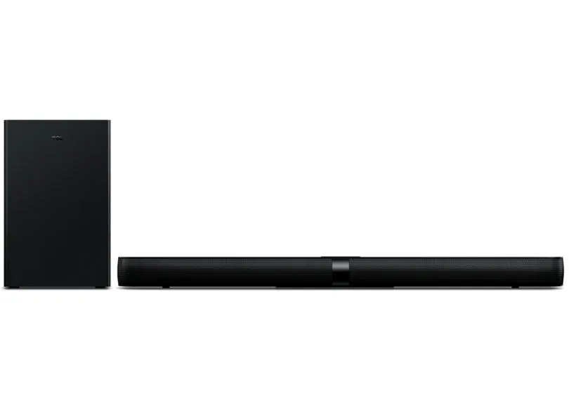 Home Theater Soundbar TCL 320 W 2.1 Canais TS7010