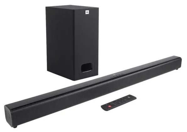 Soundbar JBL Cinema SB130 Bluetooth HDMI 55W RMS