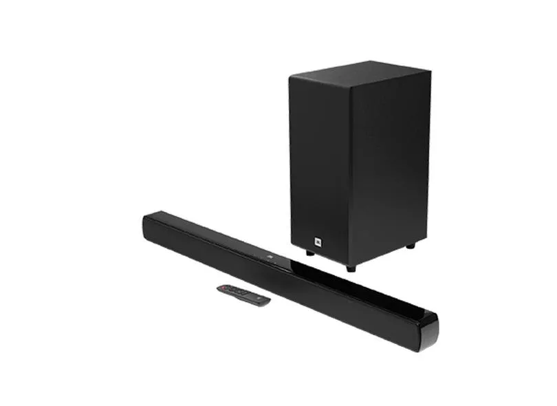 Home Theater Soundbar JBL 3D 190 W 2.1 Canais SB190