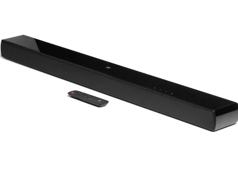 Home Theater Soundbar JBL 60 W 2.0 Canais SB120