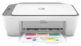 Impressora Multifuncional Sem Fio HP Deskjet Ink Advantage 2774 / 2776 Jato de Tinta Colorida