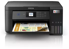 Impressora Multifuncional Sem Fio Epson Ecotank L4260 Tanque de Tinta Colorida