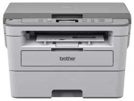 Impressora Multifuncional Sem Fio Brother DCPB7520DW Laser Preto e Branco