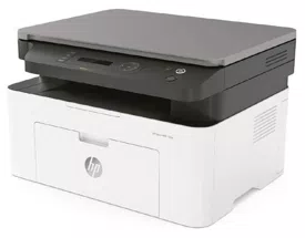 Impressora Multifuncional HP Laserjet MFP 135A Laser Preto e Branco