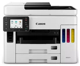 Impressora Multifuncional Canon Maxify GX7010 Jato de Tinta Colorida