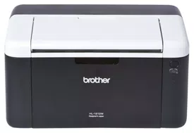 Impressora Sem Fio Brother HL-1212W Laser Preto e Branco