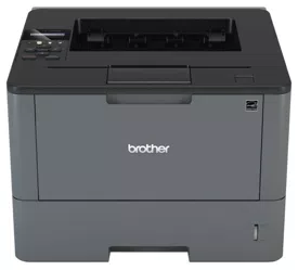 Impressora Sem Fio Brother HL-L5102DW Laser Preto e Branco