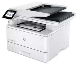Impressora Multifuncional Sem Fio HP Laserjet Pro 4103FDW Laser Preto e Branco