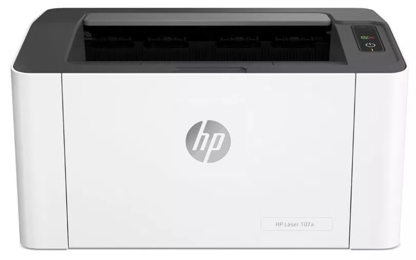 Impressora HP M107A Laser Preto e Branco