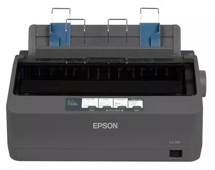 Impressora Matricial Epson LX350 Matricial Preto e Branco