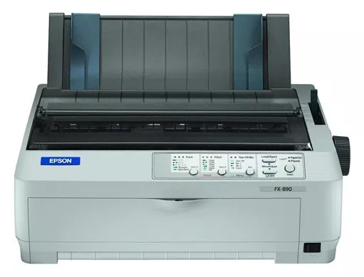 Impressora Epson FX 890 Matricial Preto e Branco