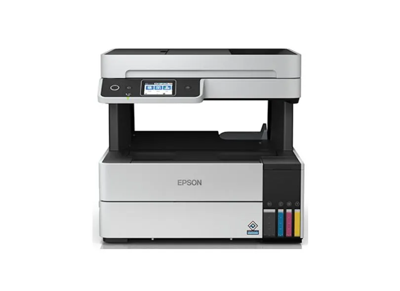 Impressora Multifuncional Sem Fio Epson Ecotank L6490 Tanque de Tinta Colorida