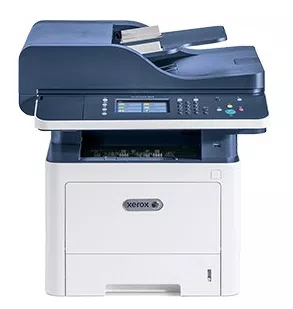 Impressora Multifuncional Sem Fio Xerox WorkCentre 3335/DNI Laser Preto e Branco