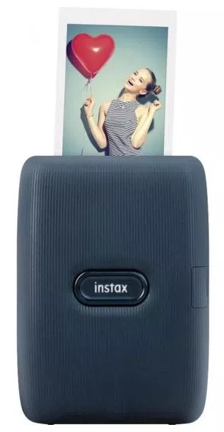 Impressora De Fotos Para Smartphone Fujifilm Instax Mini