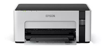 Impressora Sem Fio Epson Ecotank M1120 Tanque de Tinta Preto e Branco