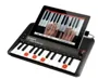 Minipiano Teclado Para Iphone Ipod Ipad Usb Pianoapp Ion