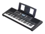 teclado musical eletronico yamaha psr-e373 61 teclas com sons e ritmos de acompanhamento musical div