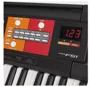 Kit Simples Teclado Yamaha 61 Teclas Multi Funções Psr-f51