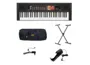 Kit Gold Teclado Yamaha psr F51 com Fonte Bivolt