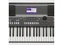 Teclado Arranjador Yamaha Psr-s670 61 Teclas Bivolt Lcd