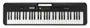 Teclado Musical Casio Básico Digital Ct-S200Bkc2-Br 