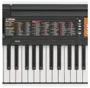 Kit Simples Teclado Yamaha 61 Teclas Multi Funções Psr-f51