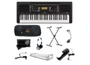 Kit Mãe Teclado Yamaha PSRE363 Completo