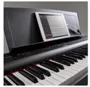 Piano Digital P-125B De 88 Teclas Com Fonte Bivolt Yamaha