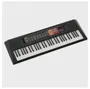 Teclado Musical Yamaha Arranjador Psr F51 Com Fonte