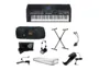 Kit Mãe Teclado Yamaha psr SX600 Arranjador Completo