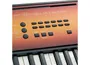 Teclado Yamaha PSR-E360MA Maple