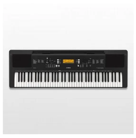 Teclado Arranjador Yamaha Psr EW300  Com Fonte