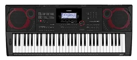 Teclado Arranjador Casio CT-X3000 61 Teclas