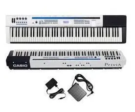 Piano Casio Privia Px5 We Stage 88 Teclas  Com Pedal