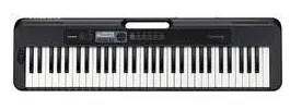 Teclado Casio CT-S300 Casiotone | 61 Teclas Sensitivas | Fonte | 