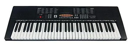 Teclado Musical Key Power - KP100