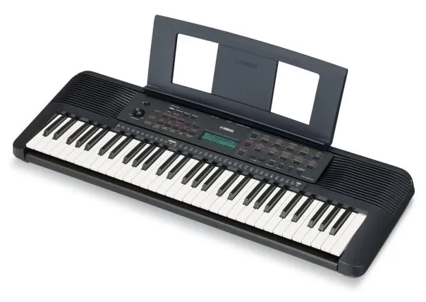 Teclado PSR-E273 Com Fonte Bivolt Yamaha