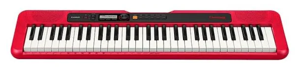 Teclado Casio Casiotone CT-S200 rd 